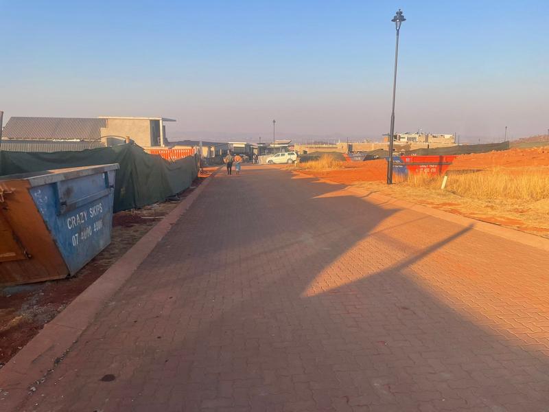 0 Bedroom Property for Sale in Cashan North West